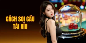 Cách soi cầu tài xỉu